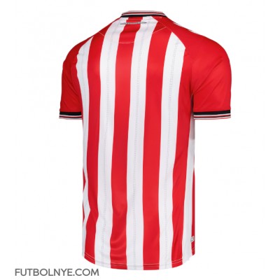 Camiseta Sunderland Primera Equipación 2025-26 manga corta Camiseta Sunderland Primera Equipación 2025-26 manga corta